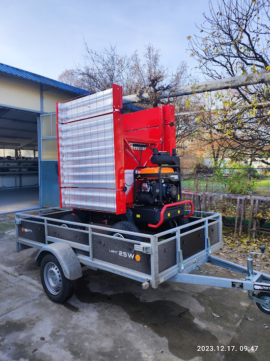 Szőlészeti alkalmazás