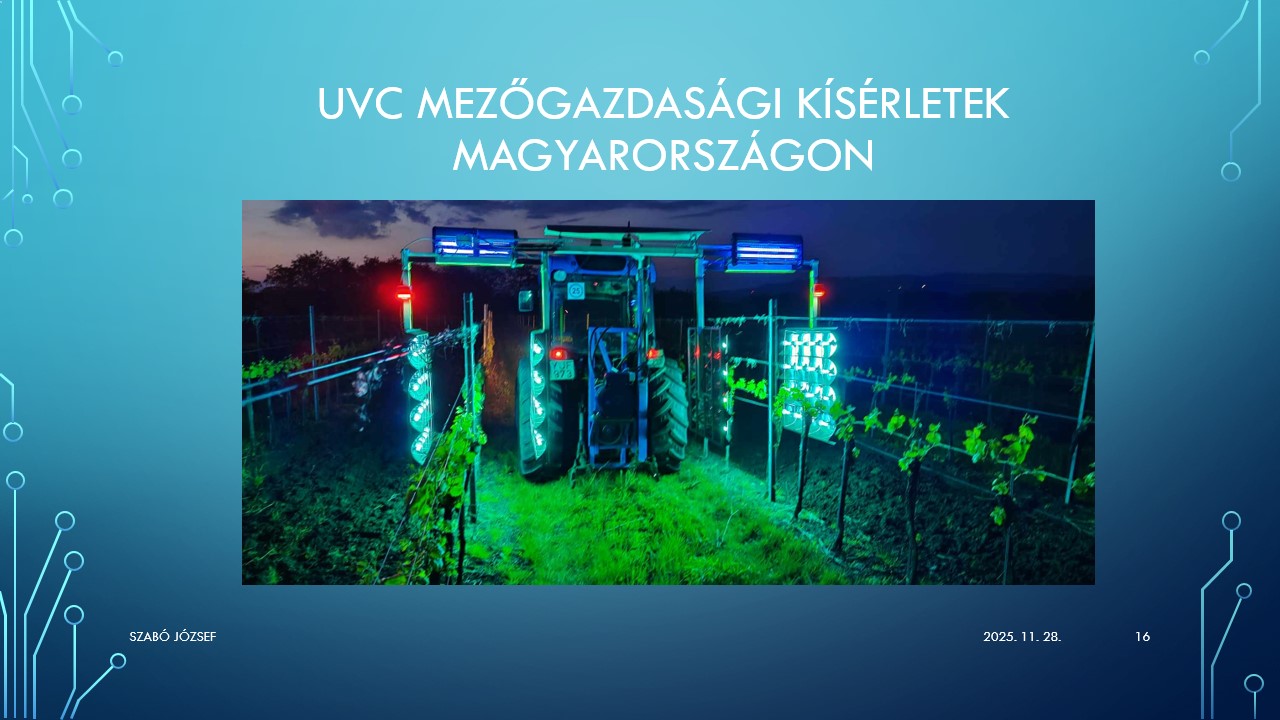 Magyar fejlesztések